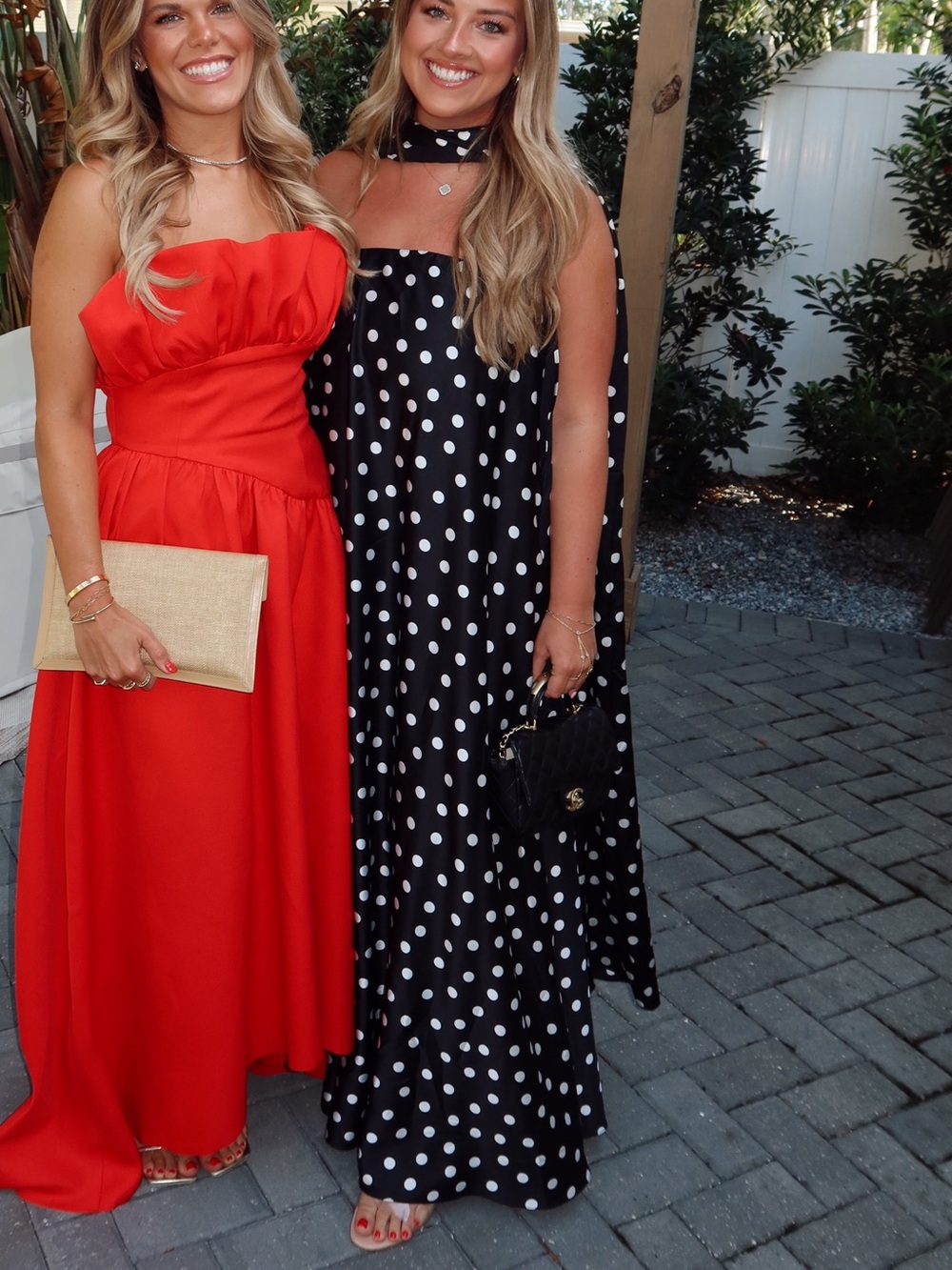 Show Me Your Mumu Polka Dot Tinsley Tube Dress - Picture 3 of 3